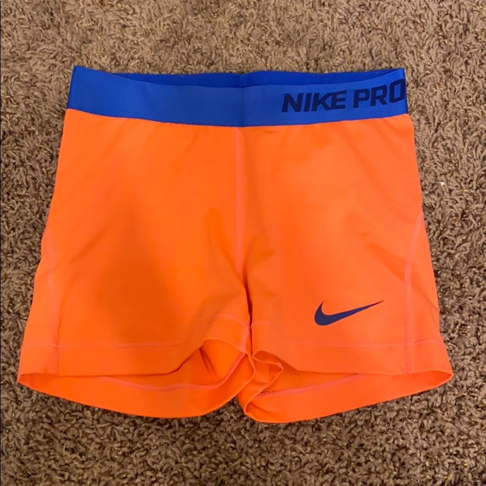 Nike Pro Dri Fit Shorts